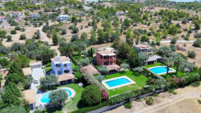 RVG MA Luxury Villa With Pool